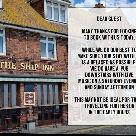 The Ship Inn Folkestone Ngoại thất bức ảnh