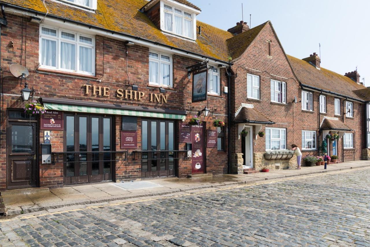 The Ship Inn Folkestone Ngoại thất bức ảnh