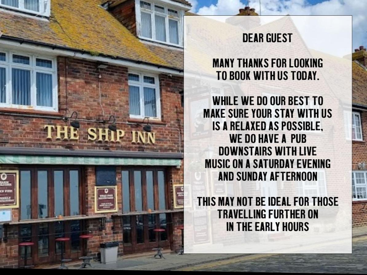 The Ship Inn Folkestone Ngoại thất bức ảnh